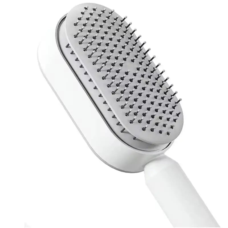Effortless Hair Detangling & Scalp Care in One Too