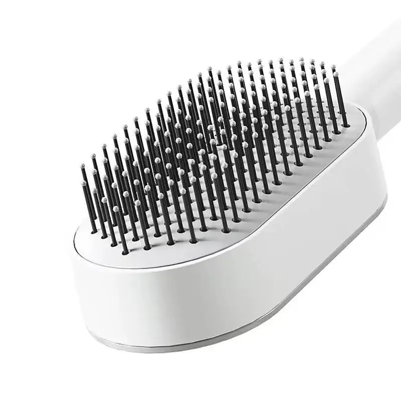 Effortless Hair Detangling & Scalp Care in One Too