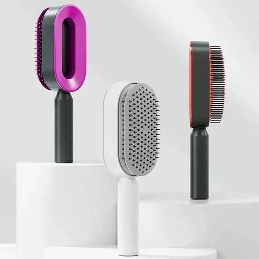 Effortless Hair Detangling & Scalp Care in One Too