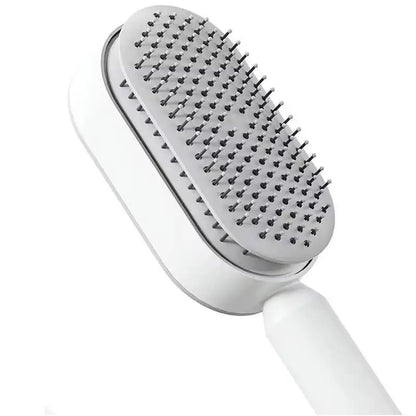 Effortless Hair Detangling & Scalp Care in One Too