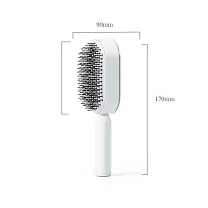 Effortless Hair Detangling & Scalp Care in One Too